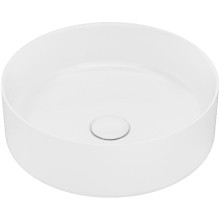 Раковина-чаша Iddis Ray 35.5 RAYWS03i27 Белая глянцевая