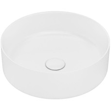 Раковина-чаша Iddis Ray 35.5 RAYWS03i27 Белая глянцевая