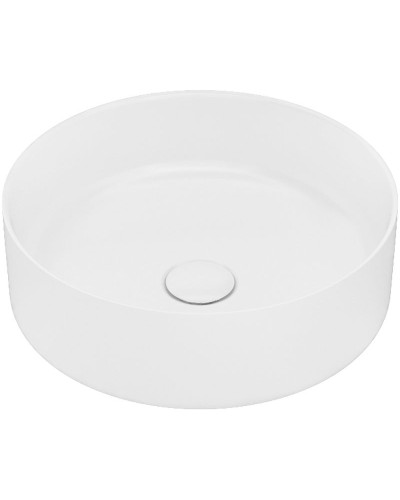 Раковина-чаша Iddis Ray 35.5 RAYWS03i27 Белая глянцевая