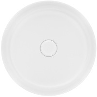 Раковина-чаша Iddis Ray 35.5 RAYWS03i27 Белая глянцевая