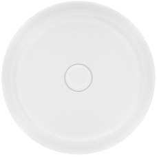 Раковина-чаша Iddis Ray 35.5 RAYWS03i27 Белая глянцевая