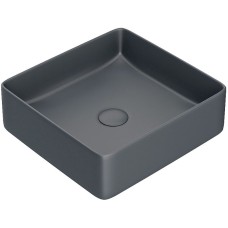 Раковина-чаша Iddis Slide 36 SLIGM01i27 Серая матовая