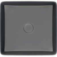 Раковина-чаша Iddis Slide 36 SLIGM01i27 Серая матовая