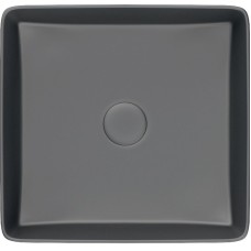 Раковина-чаша Iddis Slide 36 SLIGM01i27 Серая матовая