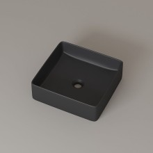 Раковина-чаша Iddis Slide 36 SLIGM01i27 Серая матовая