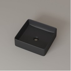 Раковина-чаша Iddis Slide 36 SLIGM01i27 Серая матовая