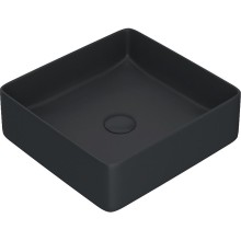 Раковина-чаша Iddis Slide 36 SLIBM01i27 Черная матовая