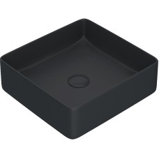 Раковина-чаша Iddis Slide 36 SLIBM01i27 Черная матовая