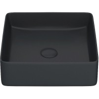 Раковина-чаша Iddis Slide 36 SLIBM01i27 Черная матовая