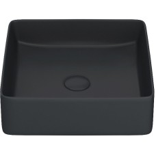 Раковина-чаша Iddis Slide 36 SLIBM01i27 Черная матовая