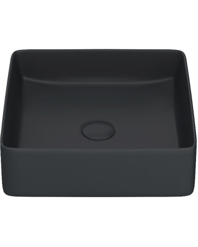 Раковина-чаша Iddis Slide 36 SLIBM01i27 Черная матовая