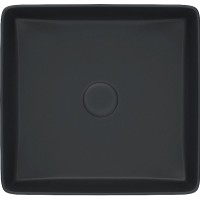 Раковина-чаша Iddis Slide 36 SLIBM01i27 Черная матовая