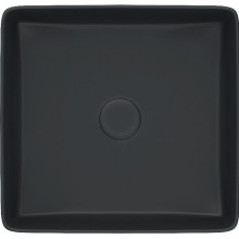 Раковина-чаша Iddis Slide 36 SLIBM01i27 Черная матовая