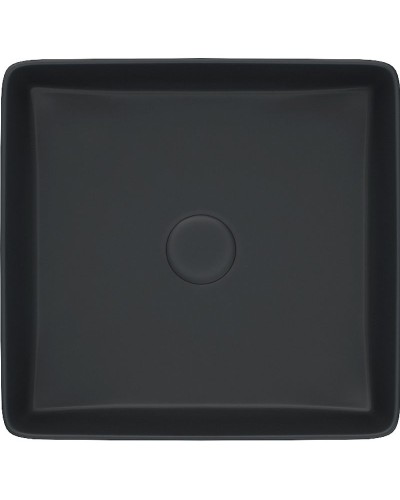 Раковина-чаша Iddis Slide 36 SLIBM01i27 Черная матовая