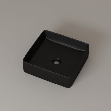 Раковина-чаша Iddis Slide 36 SLIBM01i27 Черная матовая