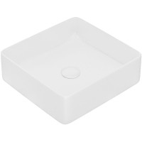 Раковина-чаша Iddis Slide 36 SLIWS01i27 Белая глянцевая