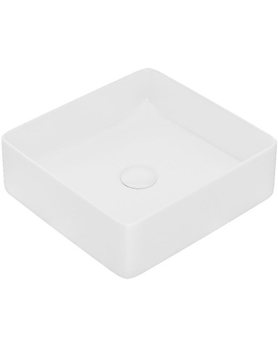 Раковина-чаша Iddis Slide 36 SLIWS01i27 Белая глянцевая