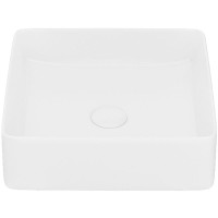 Раковина-чаша Iddis Slide 36 SLIWS01i27 Белая глянцевая