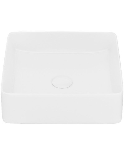 Раковина-чаша Iddis Slide 36 SLIWS01i27 Белая глянцевая