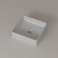 Раковина-чаша Iddis Slide 36 SLIWS01i27 Белая глянцевая