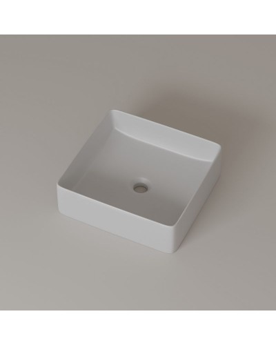 Раковина-чаша Iddis Slide 36 SLIWS01i27 Белая глянцевая