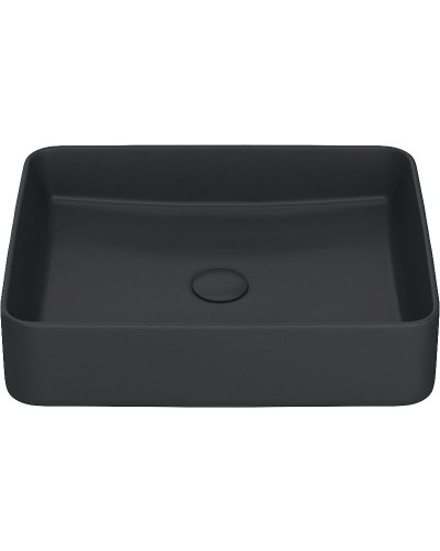 Раковина-чаша Iddis Slide 47 SLIBM02i27 Черная матовая
