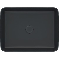 Раковина-чаша Iddis Slide 47 SLIBM02i27 Черная матовая