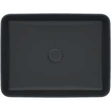 Раковина-чаша Iddis Slide 47 SLIBM02i27 Черная матовая