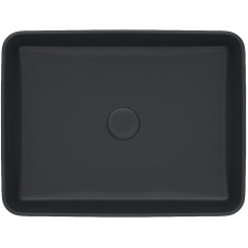 Раковина-чаша Iddis Slide 47 SLIBM02i27 Черная матовая