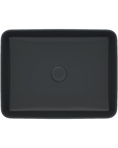 Раковина-чаша Iddis Slide 47 SLIBM02i27 Черная матовая