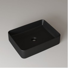 Раковина-чаша Iddis Slide 47 SLIBM02i27 Черная матовая