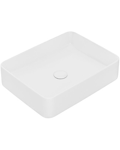 Раковина-чаша Iddis Slide 47 SLIWS02i27 Белая глянцевая