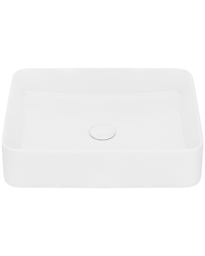 Раковина-чаша Iddis Slide 47 SLIWS02i27 Белая глянцевая
