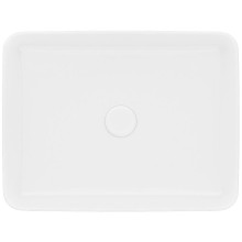 Раковина-чаша Iddis Slide 47 SLIWS02i27 Белая глянцевая