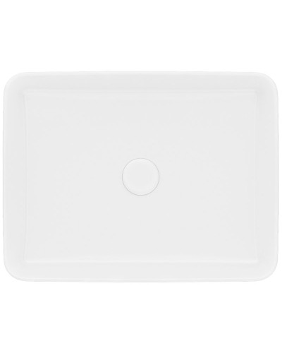 Раковина-чаша Iddis Slide 47 SLIWS02i27 Белая глянцевая