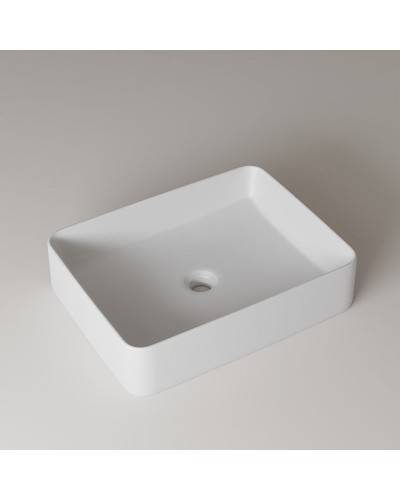 Раковина-чаша Iddis Slide 47 SLIWS02i27 Белая глянцевая