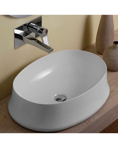 Раковина-чаша Simas Sharp 60 SH04bix0 Белая