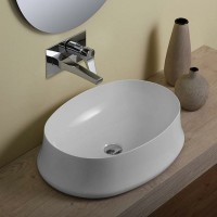 Раковина-чаша Simas Sharp 60 SH04bix0 Белая