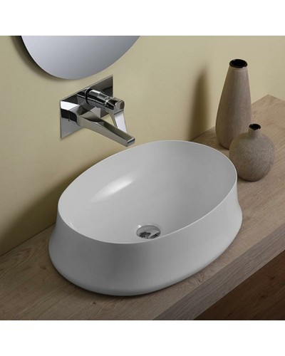 Раковина-чаша Simas Sharp 60 SH04bix0 Белая