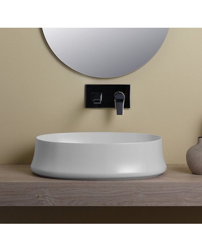 Раковина-чаша Simas Sharp 60 SH04bix0 Белая