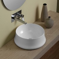 Раковина-чаша Simas Sharp 42 SH02bix0 Белая