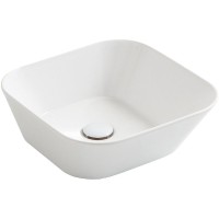 Раковина-чаша Simas Wave 42 WA03 bix0 Белая