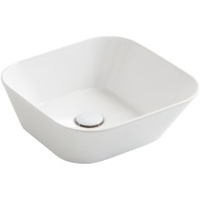 Раковина-чаша Simas Wave 42 WA03 bix0 Белая