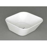 Раковина-чаша Simas Wave 42 WA03 bix0 Белая