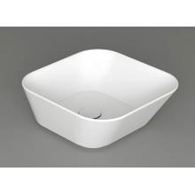 Раковина-чаша Simas Wave 42 WA03 bix0 Белая