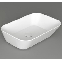 Раковина-чаша Simas Wave 60 WA04 bix0 Белая