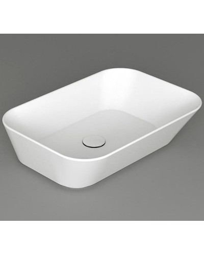 Раковина-чаша Simas Wave 60 WA04 bix0 Белая