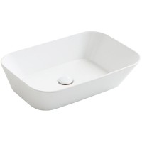 Раковина-чаша Simas Wave 60 WA04 bix0 Белая