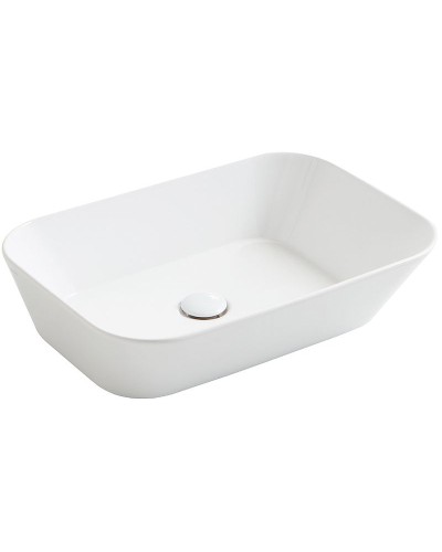 Раковина-чаша Simas Wave 60 WA04 bix0 Белая