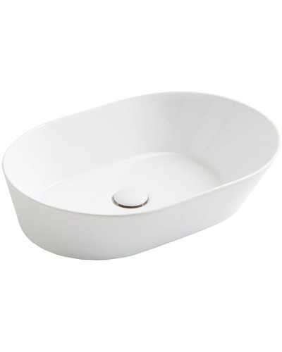 Раковина-чаша Simas Wave 60 WA02 bix0 Белая